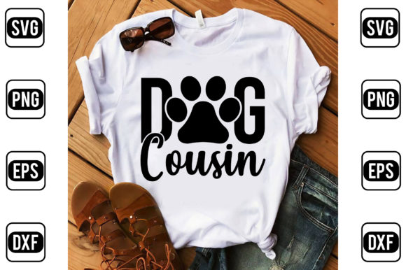Dog Cousin: A Practical Embroidery Design Review
