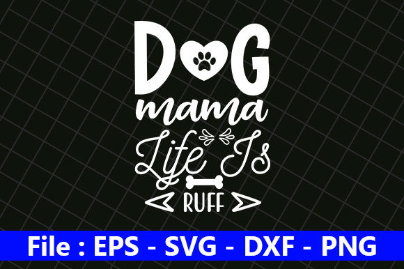 Dog Mama Life Is Ruff – A Real Embroidery Review