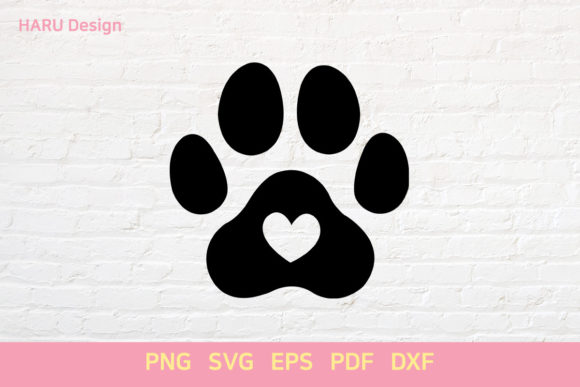 Dog Paw Heart: A Thoughtful Embroidery Design Review