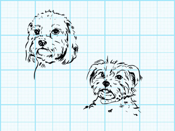 Dog Schnauzer White Pet: A Designer’s Real-World Embroidery Review