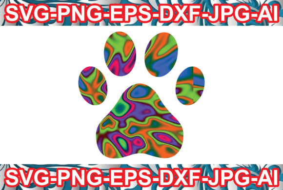 Sublimation Backsplash Dog-5