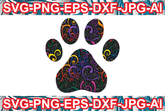 Sublimation Backsplash Dog-9